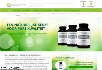 proviform.nl