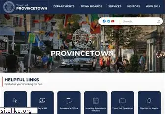 provincetown-ma.gov