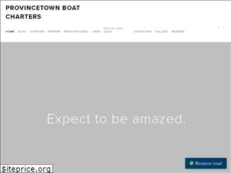 provincetownboatcharters.com