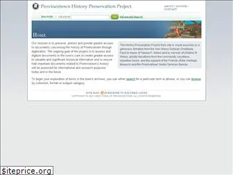 provincetownhistoryproject.com