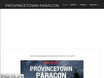 provincetownparacon.com