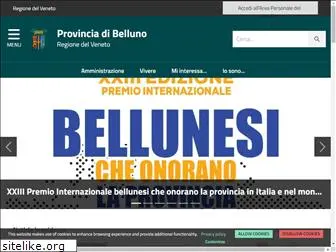 provincia.belluno.it