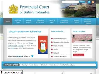 provincialcourt.bc.ca