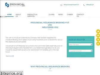 provincialinsurance.in