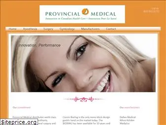 provincialmedical.com