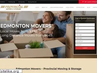 provincialmoving.com