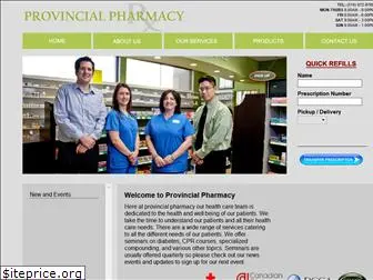 provincialpharmacy.com