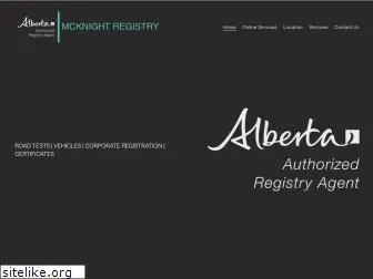provincialregistry.com