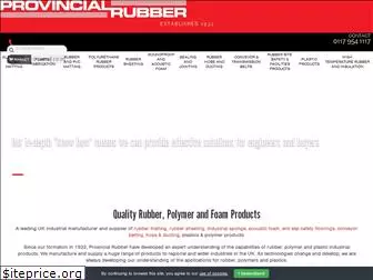 provincialrubber.co.uk