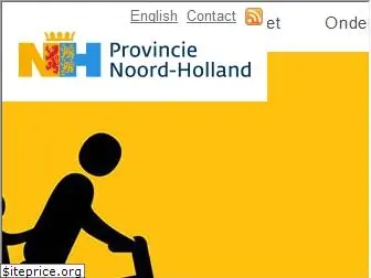 provincie-noordholland.nl