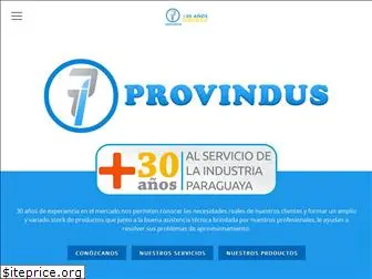 provindus.com.py