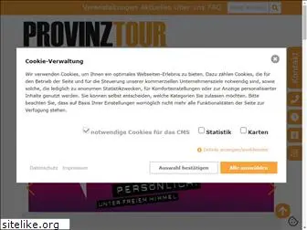 provinztour.com