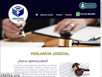 proviredcolombia.com