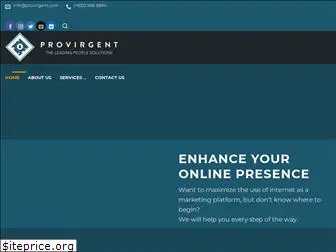 provirgent.com