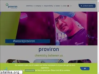 proviron.com