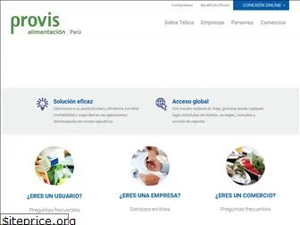 provis.com.pe