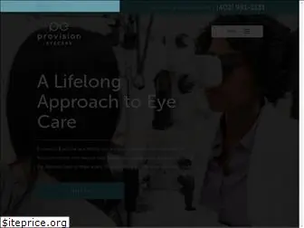 provision-eyecare.com