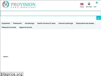 provision-labs.com