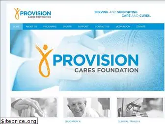 provisioncares.org