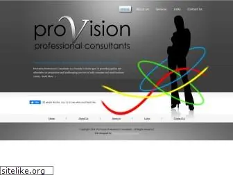 provisionconsultants.com