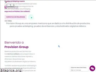 provisiongroup.mx