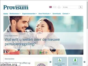 provisum.nl