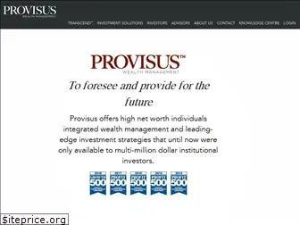 provisus.ca