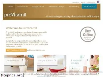 provitamil.com