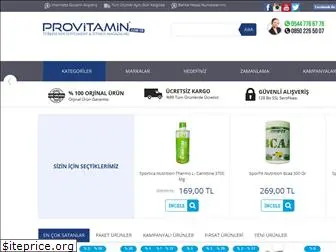 provitamin.com.tr