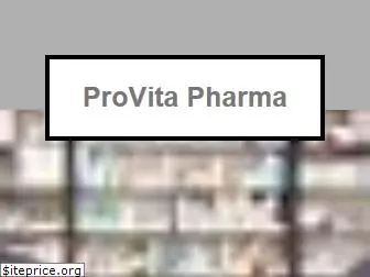 provitapharma.com