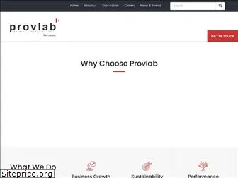 provlab.com