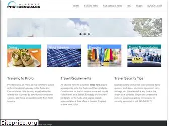 provoairport.com