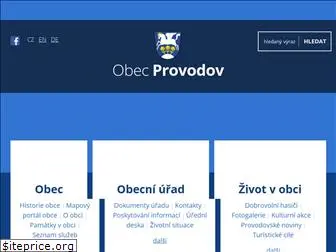 provodov.cz