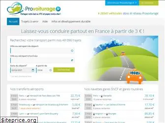 provoiturage.fr