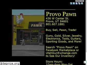 provopawnshop.com