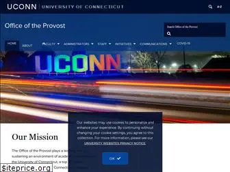 provost.uconn.edu