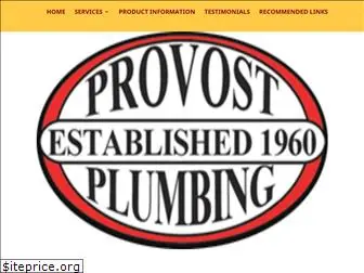 provostplumbing.com