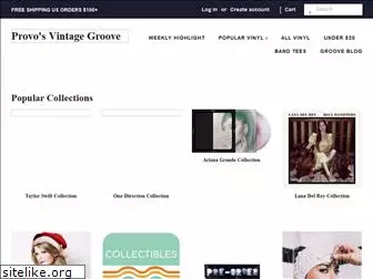 provosvintagegroove.com