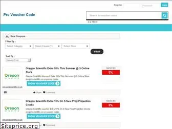provouchercode.com