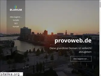 provoweb.de