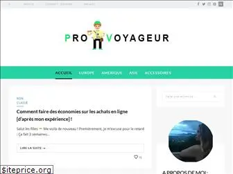 provoyageur.com