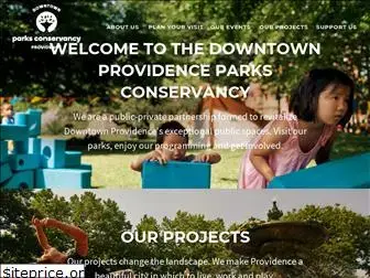 provparksconservancy.org