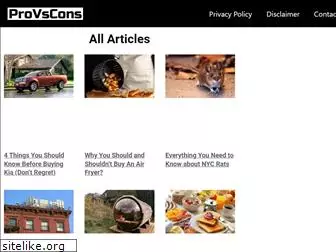 provscons.com