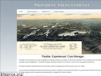 provtrust.com