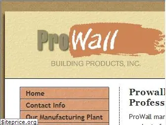 prowall.com