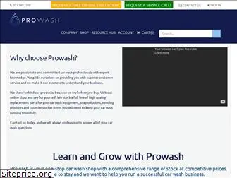 prowash.com.au