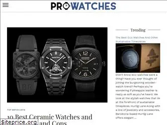 prowatches.com