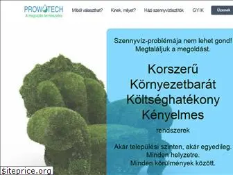 prowatech.com