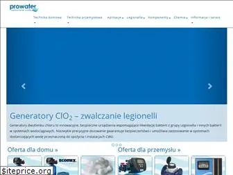 prowater.com.pl