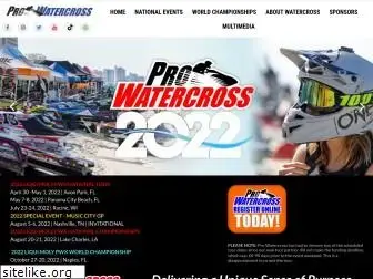 prowatercross.com